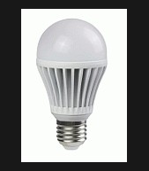 LED E27, 10W, náhrada 70 W žárovky, Barva: teplá bílá 2800-3300K/bílá 5500-6500K, Životnost: až 50 000 hodin, 