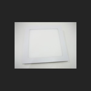 LED panel 17W čtverec