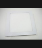 LED panel 17W čverec