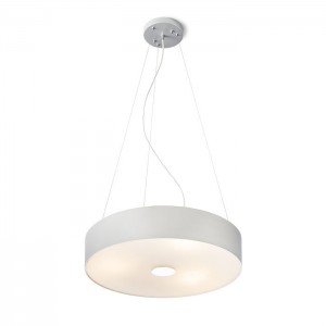 MONA závěsná stříbrnošedá 230V E27 3x60W