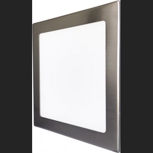 LED90 VEGA-S Matt chrome 18W NW