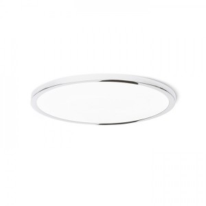HUE R 22 zápustná chrom 230V LED 24W 3000K