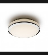 BALLA stropní chrom 230V LED 24W IP44 3000K