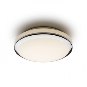 BALLA stropní chrom 230V LED 24W IP44 3000K