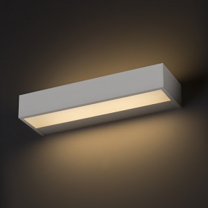 PRIO LED 62 nástěnná bílá 230V LED 33W 3000K