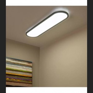 ELLY Flush ceilin.-Opal-LED Dimm.-24W-2700K/4000K