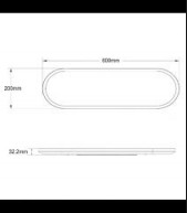 ELLY Flush ceilin.-Opal-LED Dimm.-24W-2700K/4000K