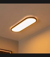 ELLY Flush ceilin.-Opal-LED Dimm.-24W-2700K/4000K