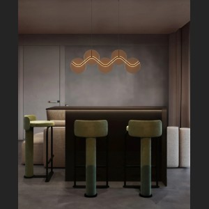 HALLEY New  Black & Champagne - 9214256