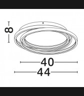 ARBOR  Black - 9001095