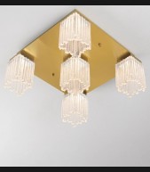 VANCE New  Brass Gold - 9214266